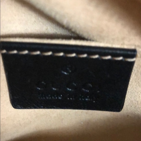 Sold 💔 Gucci GG Marmont leather belt bag - Picture 11 of 11